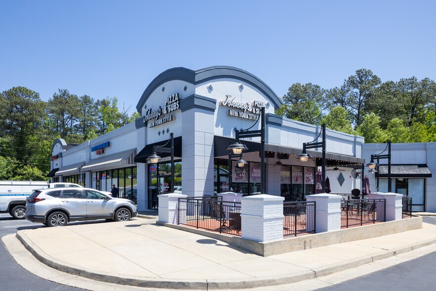 3940 Cherokee St, Kennesaw, GA à louer - Photo de l’immeuble – Image 2 sur 9