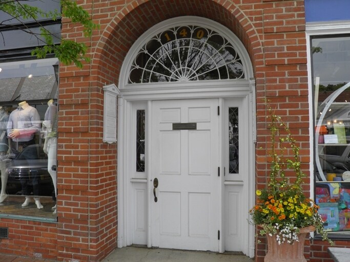 134-140 Elm St, New Canaan, CT à louer - Autre – Image 1 sur 2