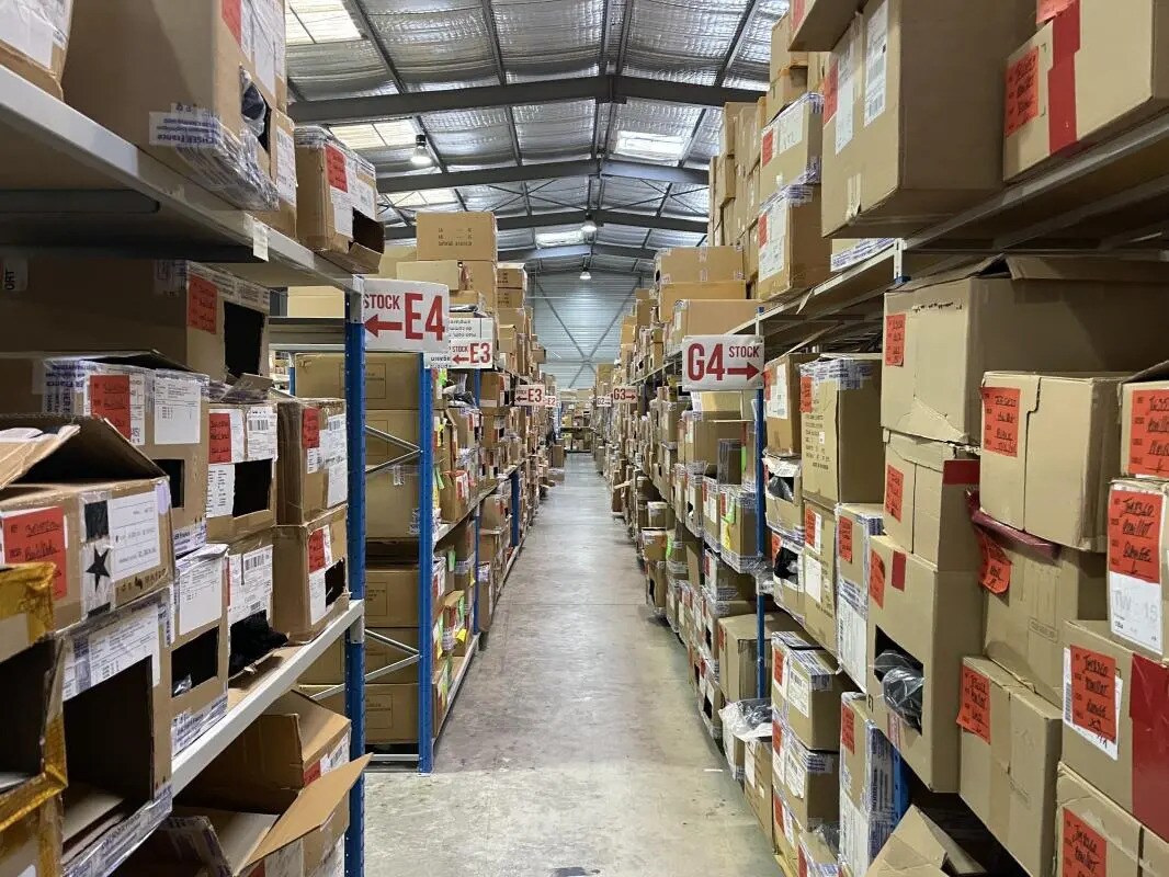 Local d’activités dans Lattes à louer Photo de l’immeuble– Image 1 sur 5