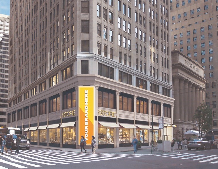 1370 Broadway, New York, NY à louer - Photo de l’immeuble – Image 1 sur 4