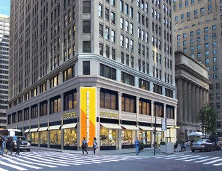 Plus de détails pour 1370 Broadway, New York, NY - Local commercial à louer