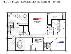 1250 Highway 15 S, Hutchinson, MN à louer Plan d’étage– Image 1 sur 5