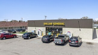 Plus de détails pour 801 E Main St, Gas City, IN - Local commercial à vendre