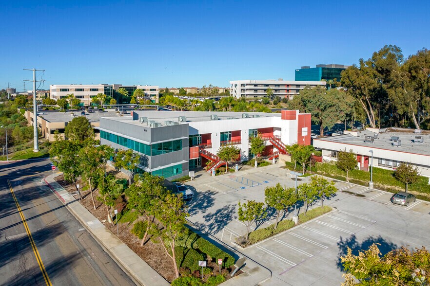 9810 Scripps Lake Dr, San Diego, CA à louer - Aérien – Image 2 sur 7