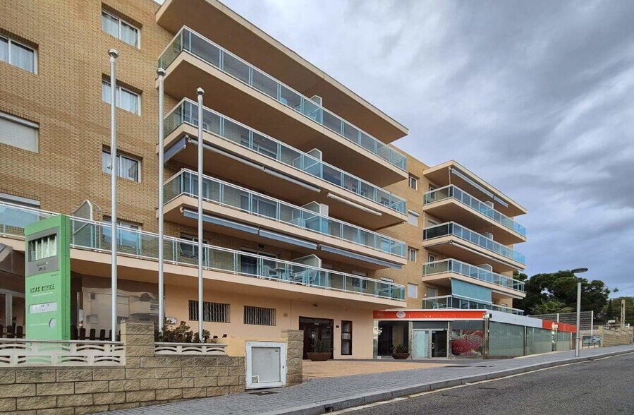Immeuble residentiel dans Salou, Tarragona à vendre - Photo de l’immeuble – Image 1 sur 1