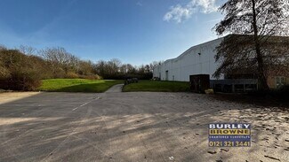Plus de détails pour Kingsbury Rd, Sutton Coldfield - Industriel/Logistique à louer