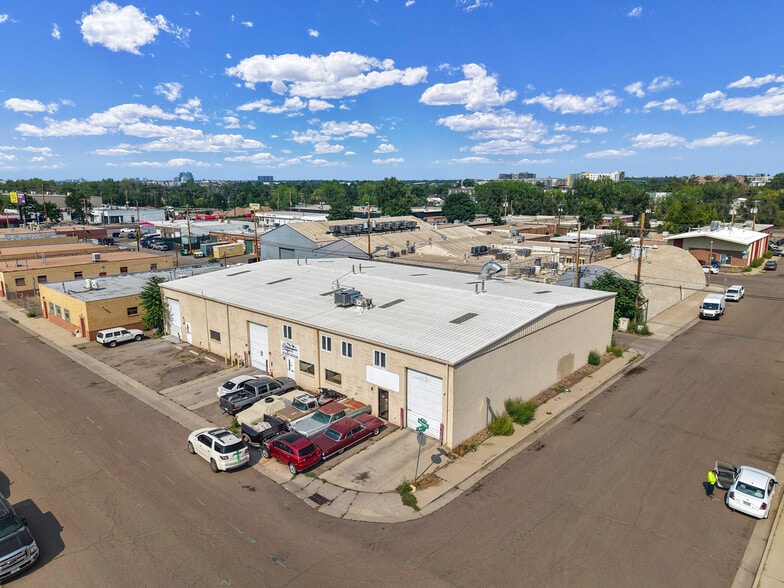2190 S Kalamath St, Denver, CO à vendre - Photo de l’immeuble – Image 2 sur 20