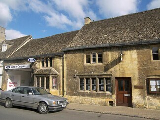 Plus de détails pour High St, Chipping Campden - Bureau à louer