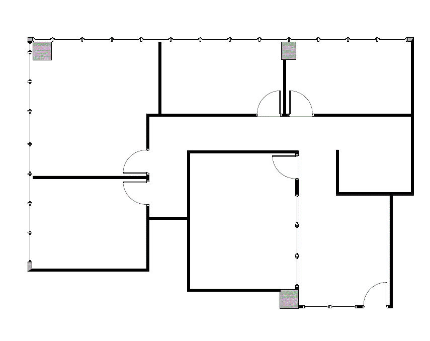 8330 Lyndon B Johnson Fwy, Dallas, TX à louer Plan d’étage– Image 1 sur 1