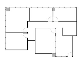 8330 Lyndon B Johnson Fwy, Dallas, TX à louer Plan d’étage– Image 1 sur 1