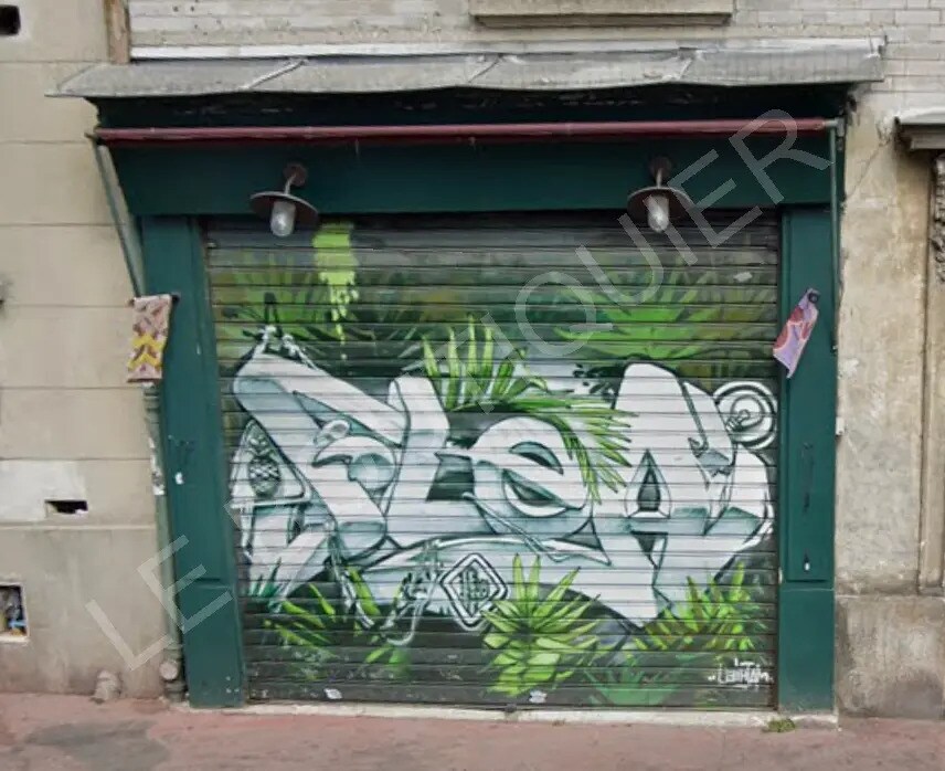 Local commercial dans Saint-Ouen-sur-Seine à vendre Photo de l’immeuble– Image 1 sur 3