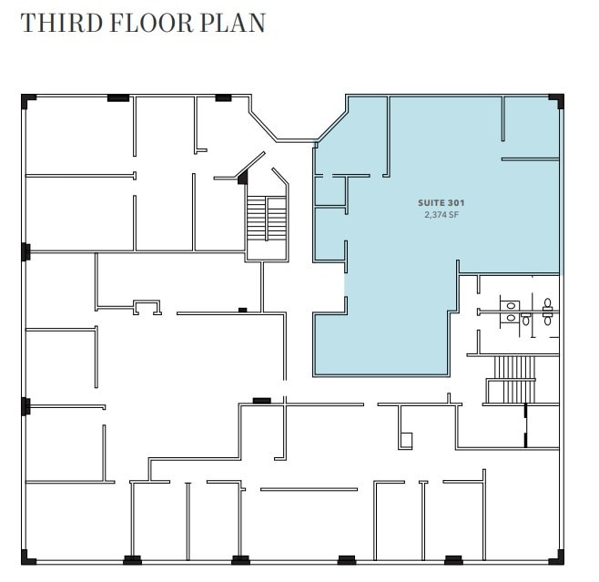 400 E Pine St, Seattle, WA à louer Plan d’étage– Image 1 sur 1