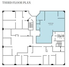 400 E Pine St, Seattle, WA à louer Plan d’étage– Image 1 sur 1