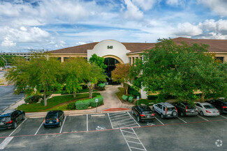 Plus de détails pour 540 Oak Centre Dr, San Antonio, TX - Bureau à louer