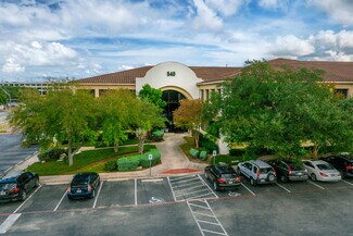 Plus de détails pour 540 Oak Centre Dr, San Antonio, TX - Bureau à louer