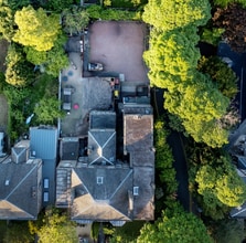 13 Minto St, Edinburgh, EDH - VUE AÉRIENNE  vue de carte