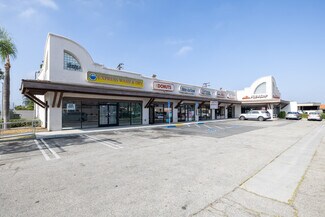 Plus de détails pour 468-480 E San Bernardino Rd, Covina, CA - Local commercial à louer