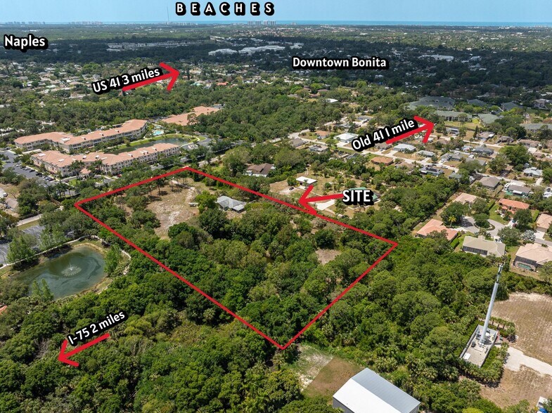 Longfellow Ln, Bonita Springs, FL à vendre - Photo de l’immeuble – Image 3 sur 4