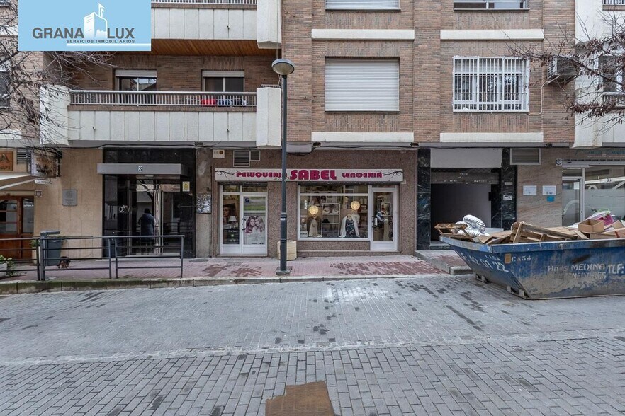 Calle San Juan de Letrán, 3, Granada, Granada à vendre - Photo de l’immeuble – Image 1 sur 15