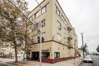 Plus de détails pour 650-654 14th St, Oakland, CA - Bureau/Local commercial à louer