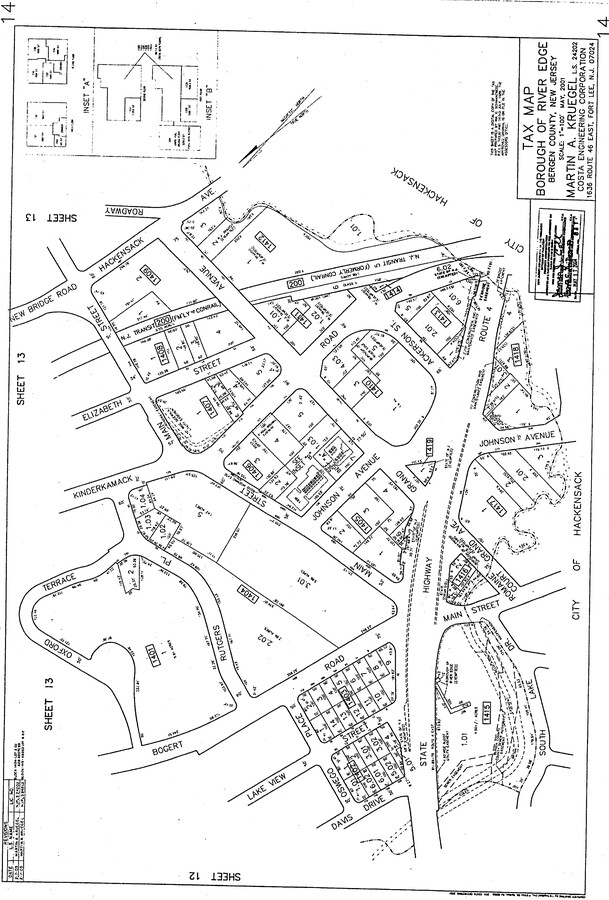 Plan cadastral