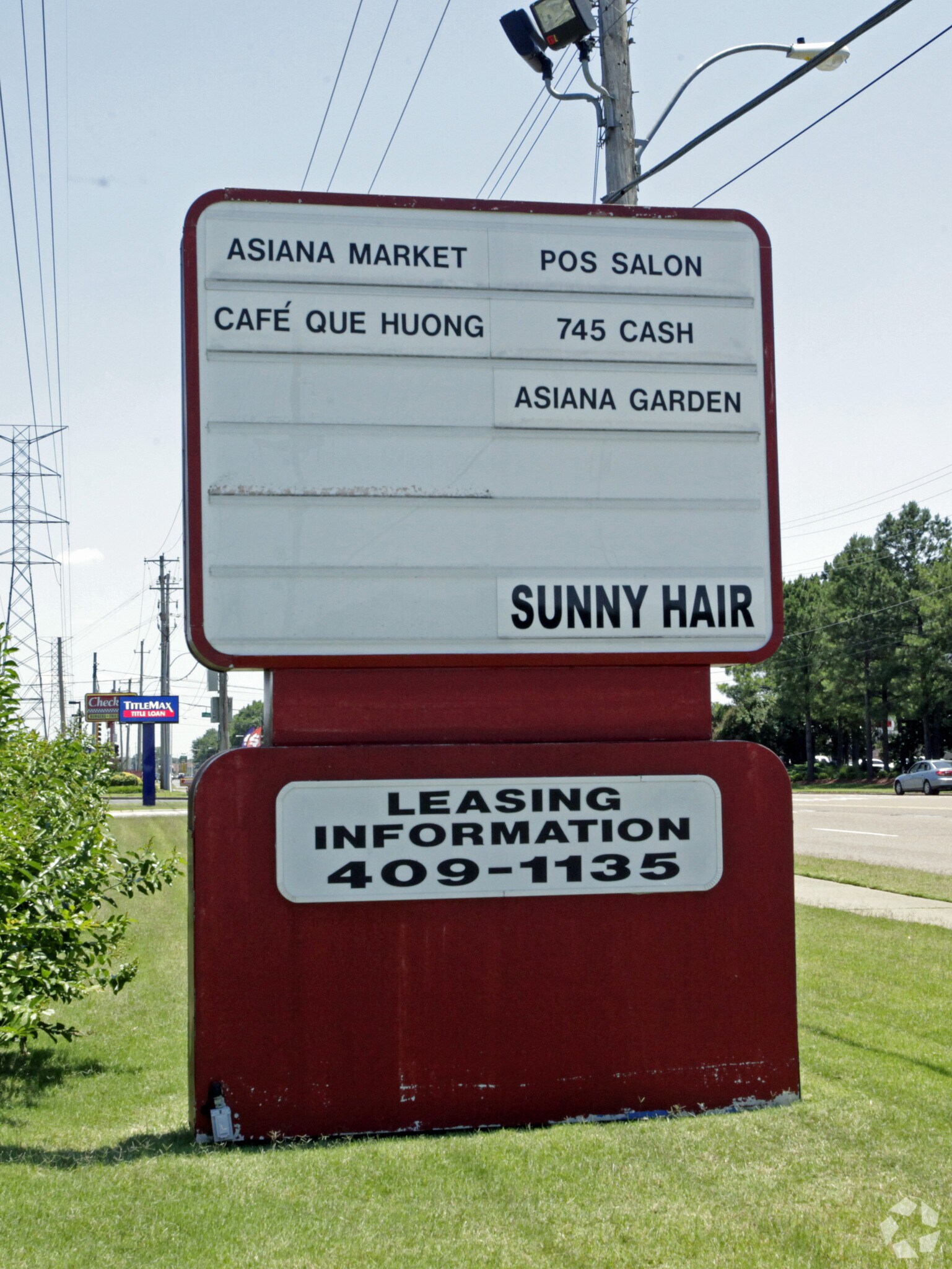 5940-5992 Mt Moriah Rd, Memphis, TN à louer Photo de l’immeuble– Image 1 sur 3