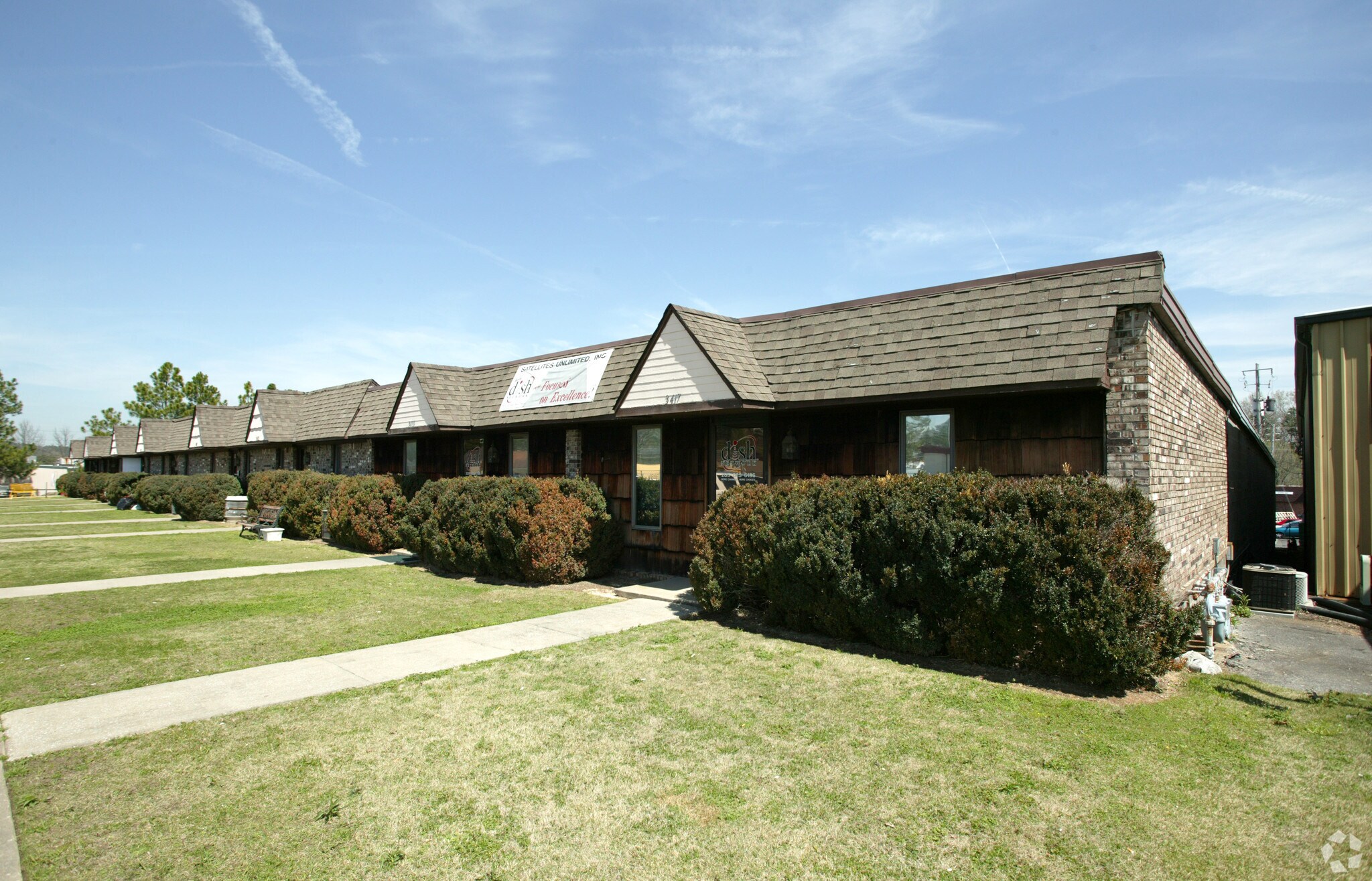3403-3417 Lorna Ln, Birmingham, AL à louer Photo principale– Image 1 sur 5