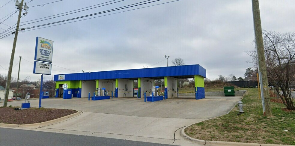 220 Faith Rd, Salisbury, NC à vendre - Photo de l’immeuble – Image 2 sur 7