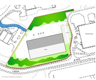 Plus de détails pour Fleming Rd, Livingston - Industriel/Logistique à louer