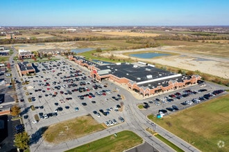 342 E 109th Ave, Crown Point, IN - VUE AÉRIENNE vue de carte