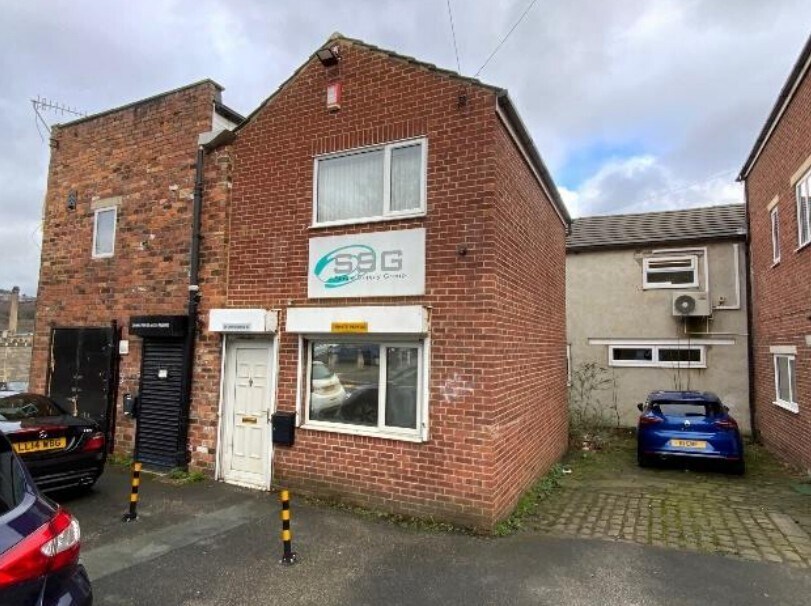 5A Cross Rosse St, Shipley à louer Photo de l’immeuble– Image 1 sur 2