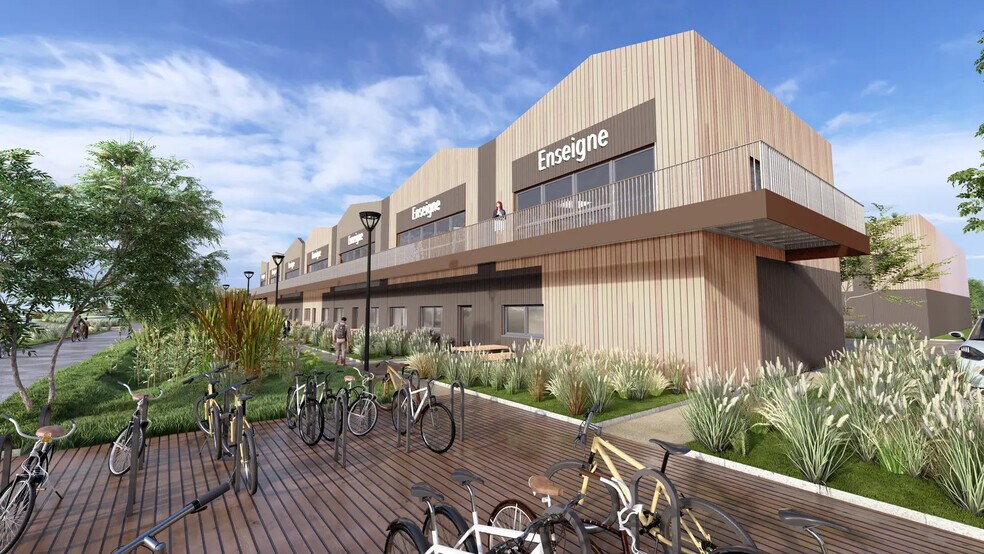 1 Rue Du Technoparc, Hésingue à vendre - Photo de l’immeuble – Image 1 sur 9