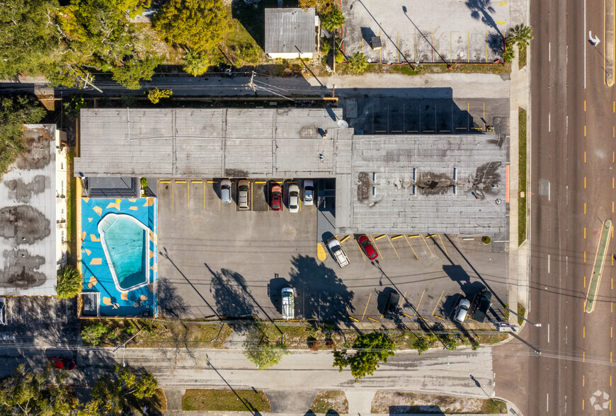 275 S 34th St, Saint Petersburg, FL à vendre - Aérien – Image 2 sur 6