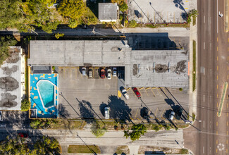 275 S 34th St, Saint Petersburg, FL - VUE AÉRIENNE  vue de carte - Image1