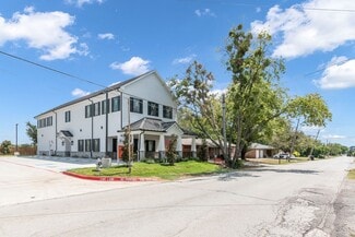 Plus de détails pour 207 S Elm St, Keller, TX - Local commercial à vendre