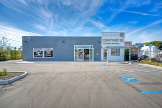 Plus de détails pour 1523 S Coast Hwy, Oceanside, CA - Bureau/Local commercial à louer