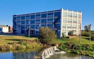 Plus de détails pour 101 N Washington St, Hanover, IL - Industriel/Logistique à louer