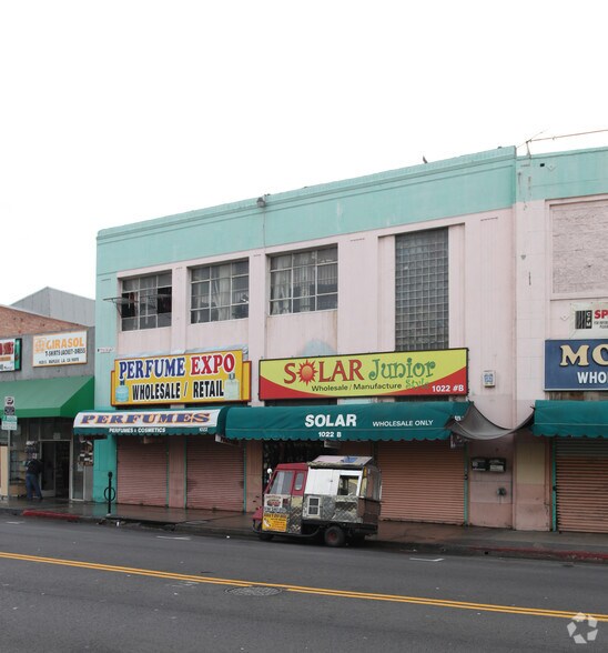 1024 Maple Ave, Los Angeles, CA à vendre - Photo de l’immeuble – Image 2 sur 3