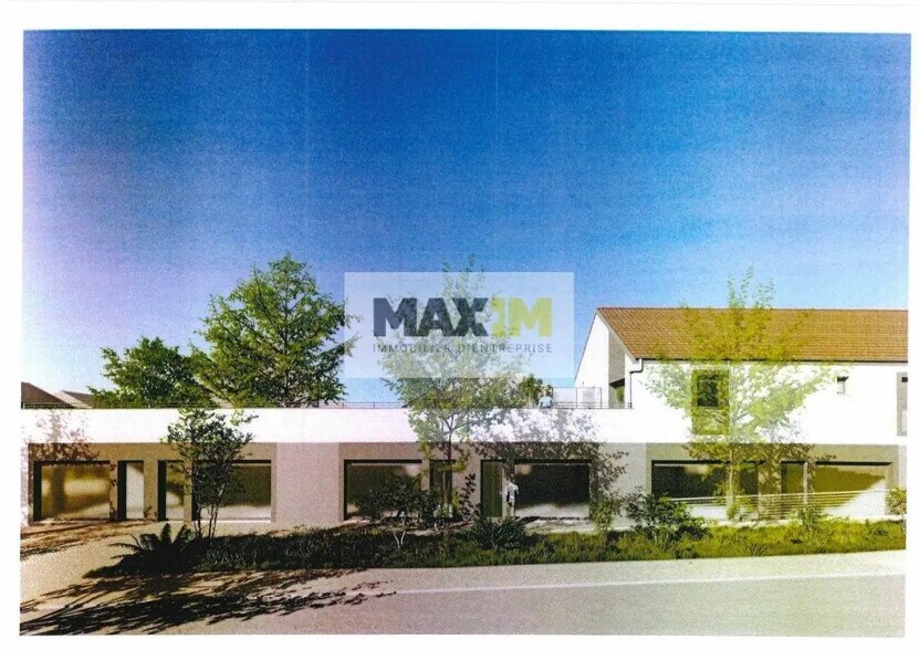 Local commercial dans Daix à louer - Photo de l’immeuble – Image 2 sur 2