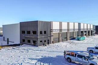 Plus de détails pour 6 Wrangler Pl, Rocky View C, AB - Industriel/Logistique à louer