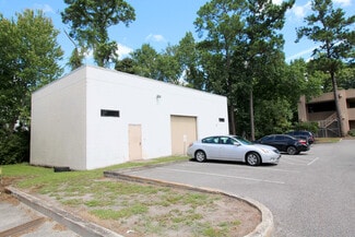 Plus de détails pour 4402 Emerson St, Jacksonville, FL - Industriel/Logistique à louer