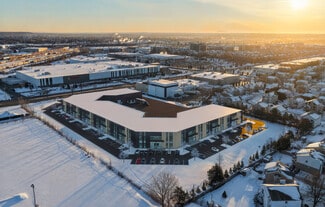 Plus de détails pour 3825 Boul De La Grande-Allée, Boisbriand, QC - Industriel/Logistique à vendre