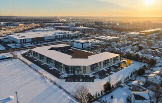 Plus de détails pour 3825 Boul De La Grande-Allée, Boisbriand, QC - Industriel/Logistique à louer