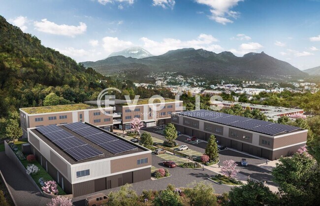 Plus de détails pour 180 Rue Du Genevois, Chambéry - Bureau à vendre