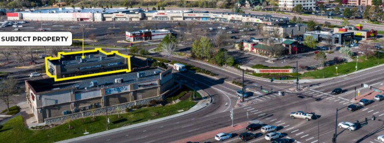 1783-1785 E Cheyenne Mountain Blvd, Colorado Springs, CO à louer - Photo de l’immeuble – Image 3 sur 14