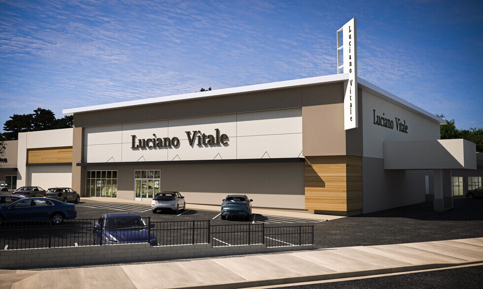 1533-1625 N Vermont Ave, Los Angeles, CA à louer - Photo de l’immeuble – Image 2 sur 11