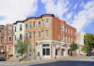 Plus de détails pour 38-40 E 25th St, Baltimore, MD - Logement à vendre
