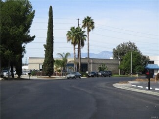 Plus de détails pour 6111 Quail Valley Ct, Riverside, CA - Industriel/Logistique à louer