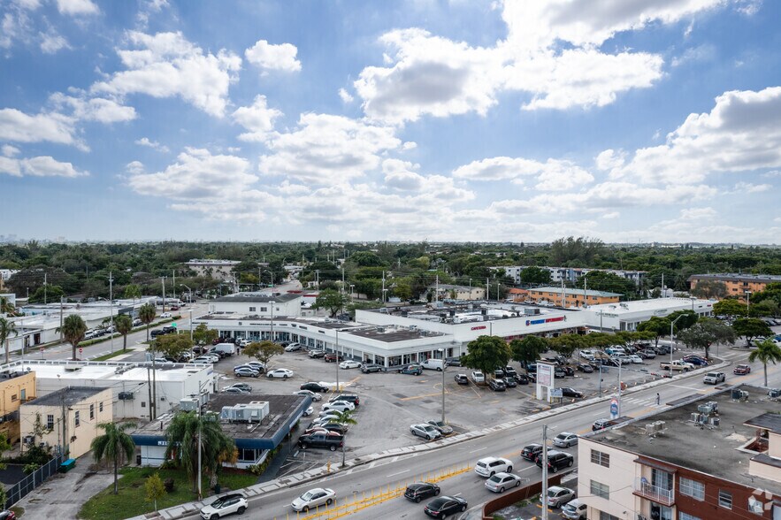 400-488 NE 125th St, North Miami, FL à louer - Aérien – Image 3 sur 8