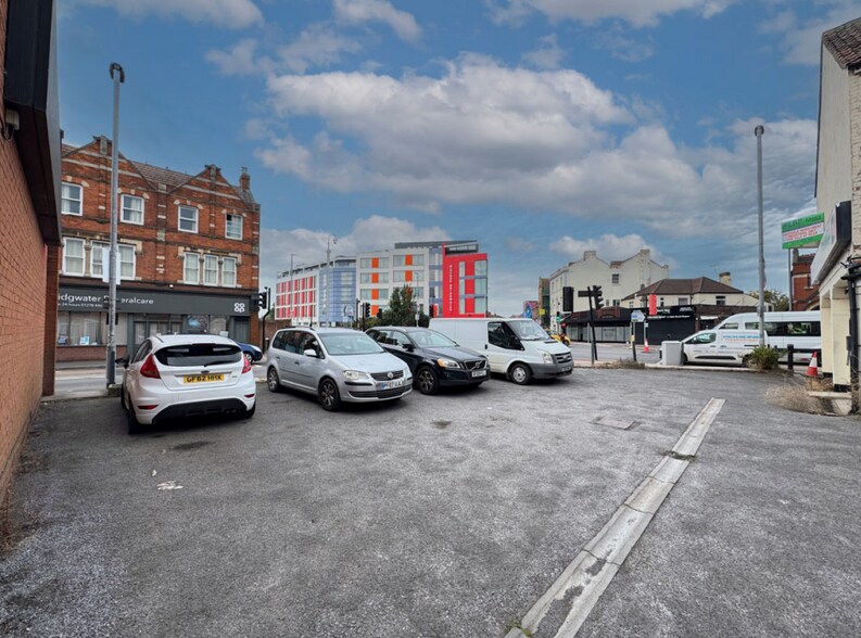 6-8 Monmouth St, Bridgwater à vendre - Photo de l’immeuble – Image 2 sur 5